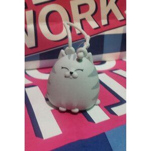 Bath & Body Works Grey Stripe Cat Kitty